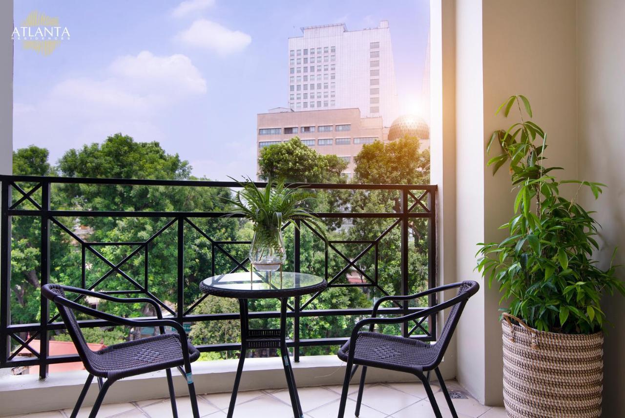 האנוי Atlanta Residences מראה חיצוני תמונה