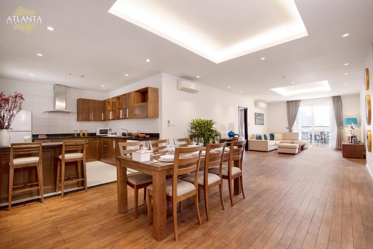 האנוי Atlanta Residences מראה חיצוני תמונה
