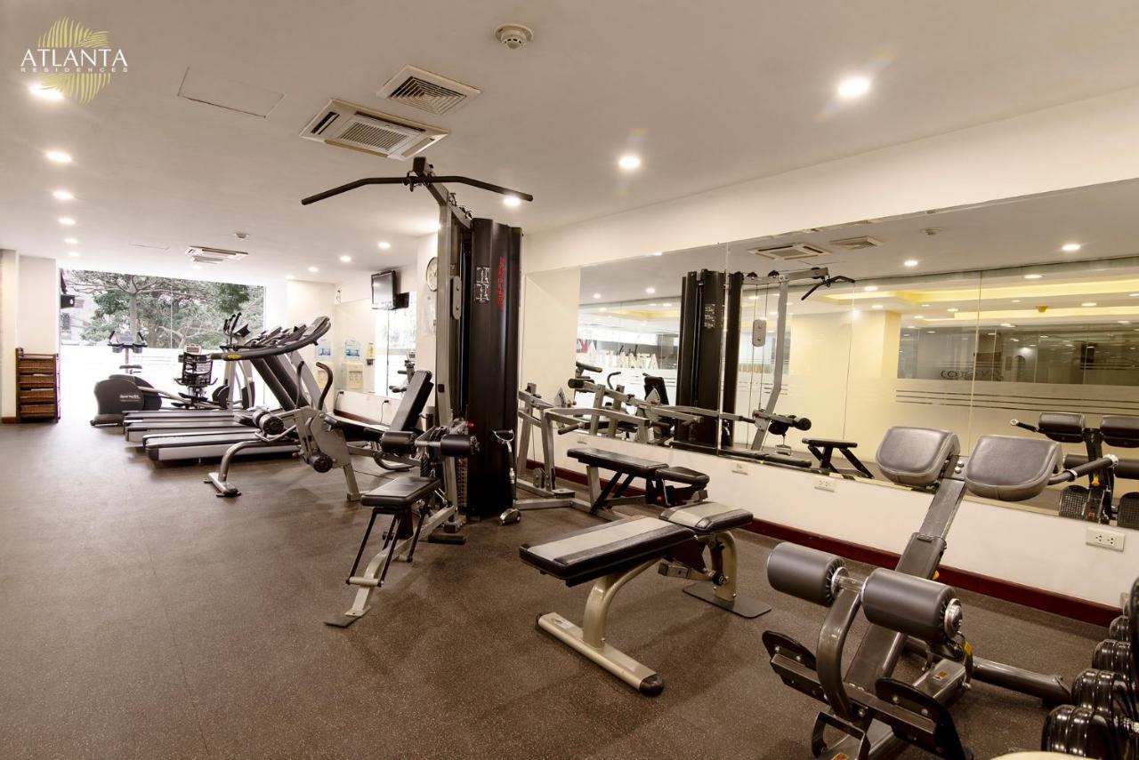 האנוי Atlanta Residences מראה חיצוני תמונה