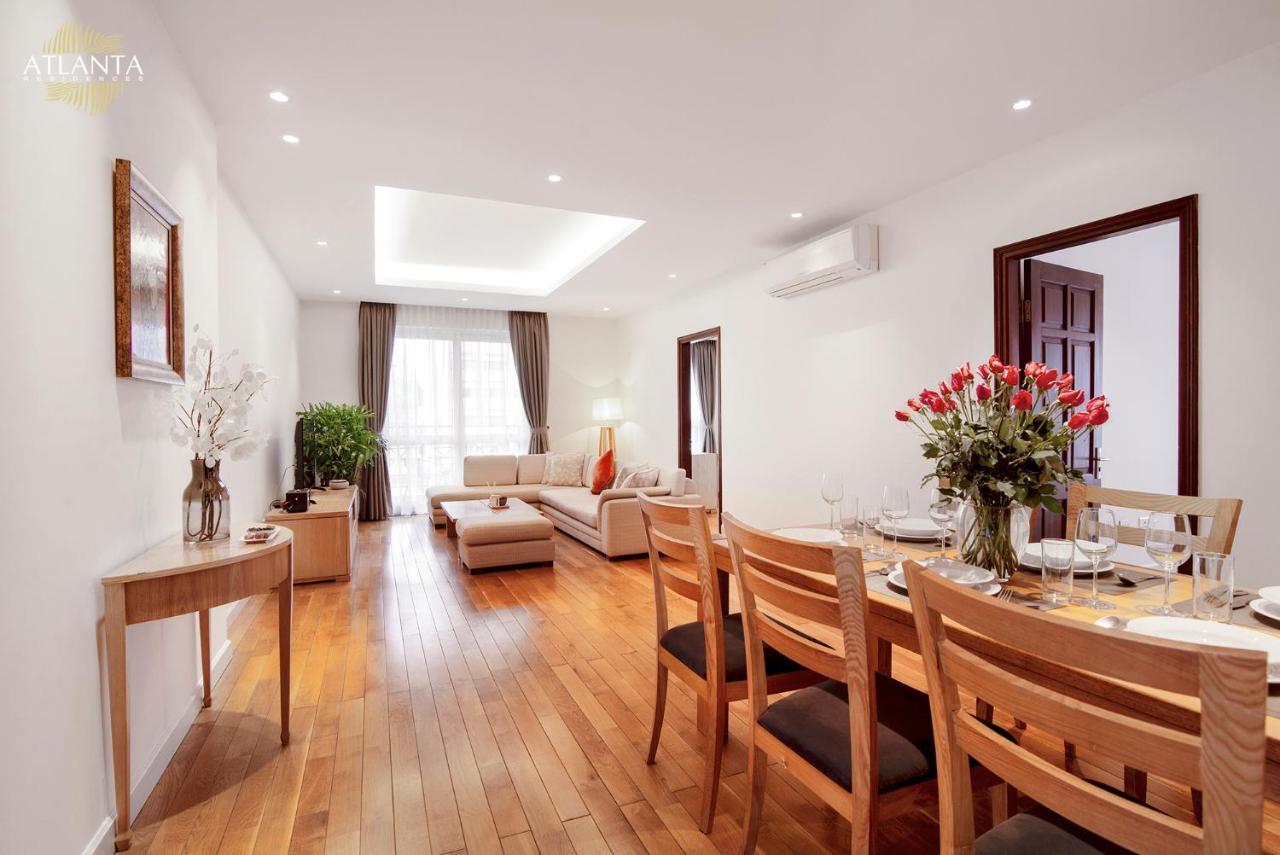 האנוי Atlanta Residences מראה חיצוני תמונה