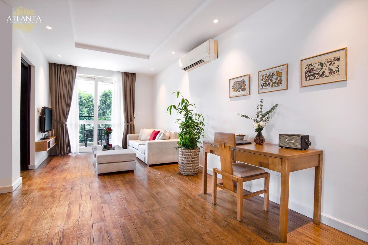 האנוי Atlanta Residences מראה חיצוני תמונה