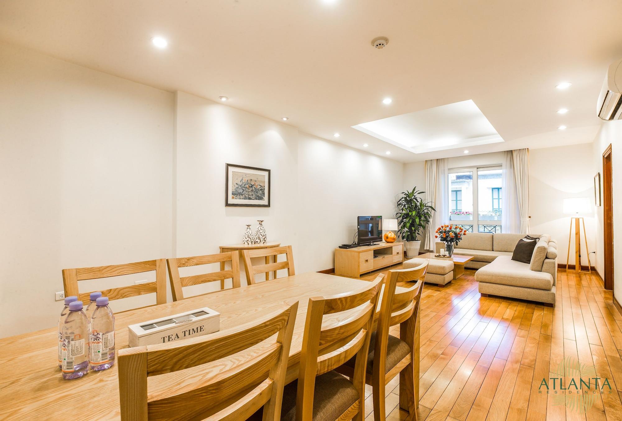 האנוי Atlanta Residences מראה חיצוני תמונה