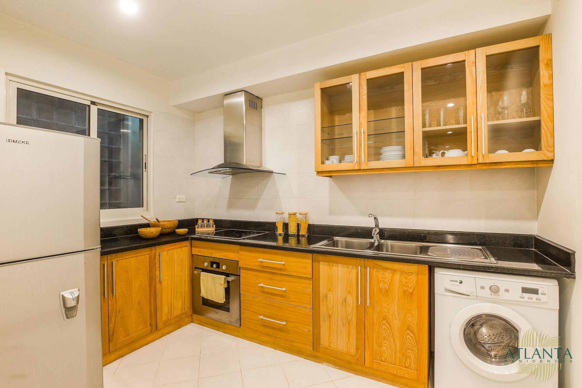 האנוי Atlanta Residences מראה חיצוני תמונה