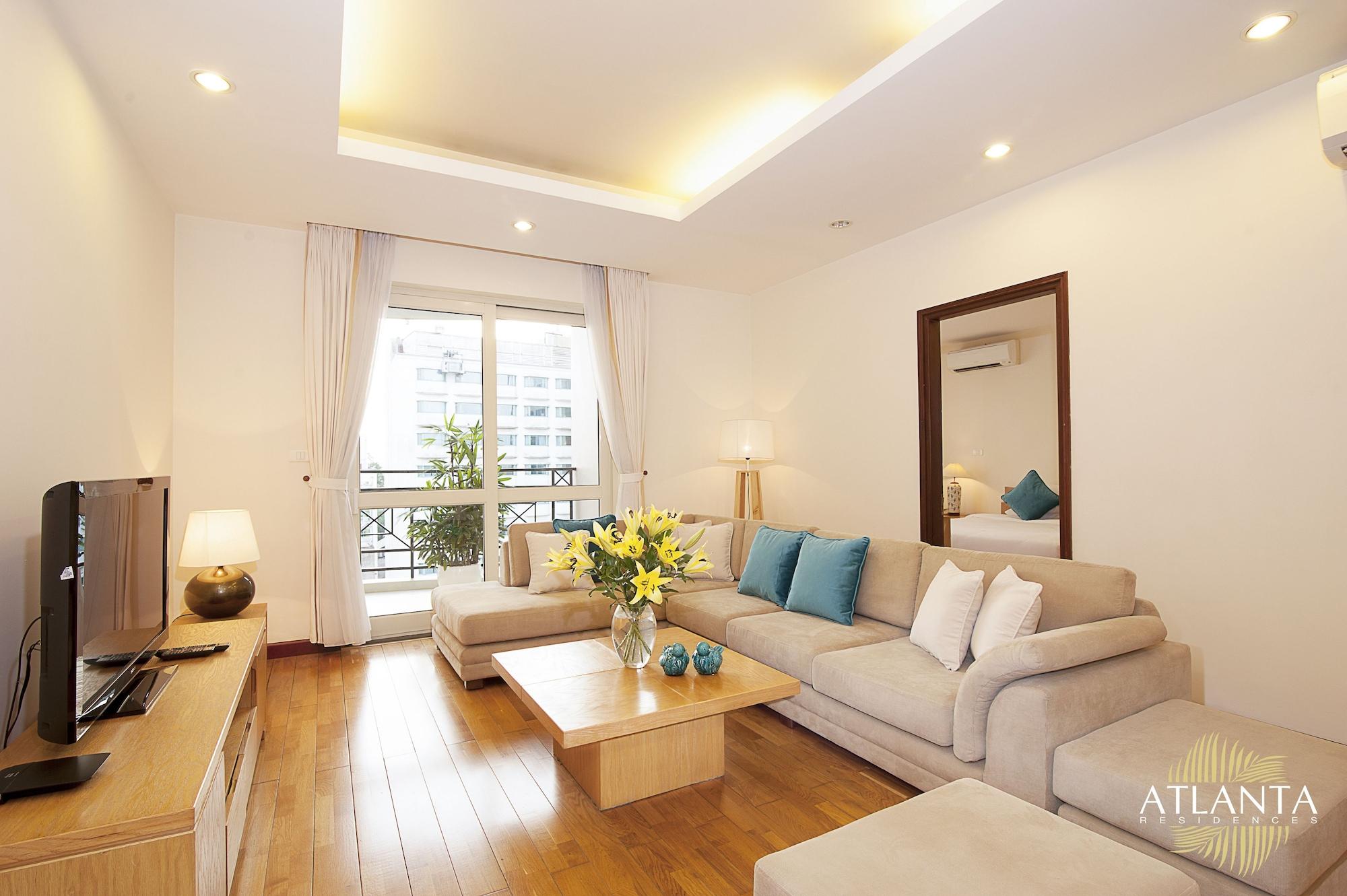 האנוי Atlanta Residences מראה חיצוני תמונה