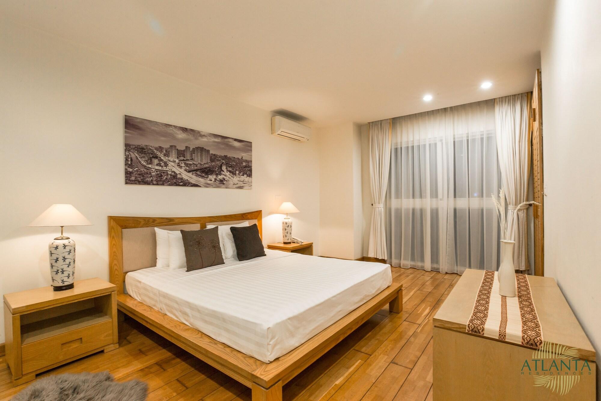 האנוי Atlanta Residences מראה חיצוני תמונה