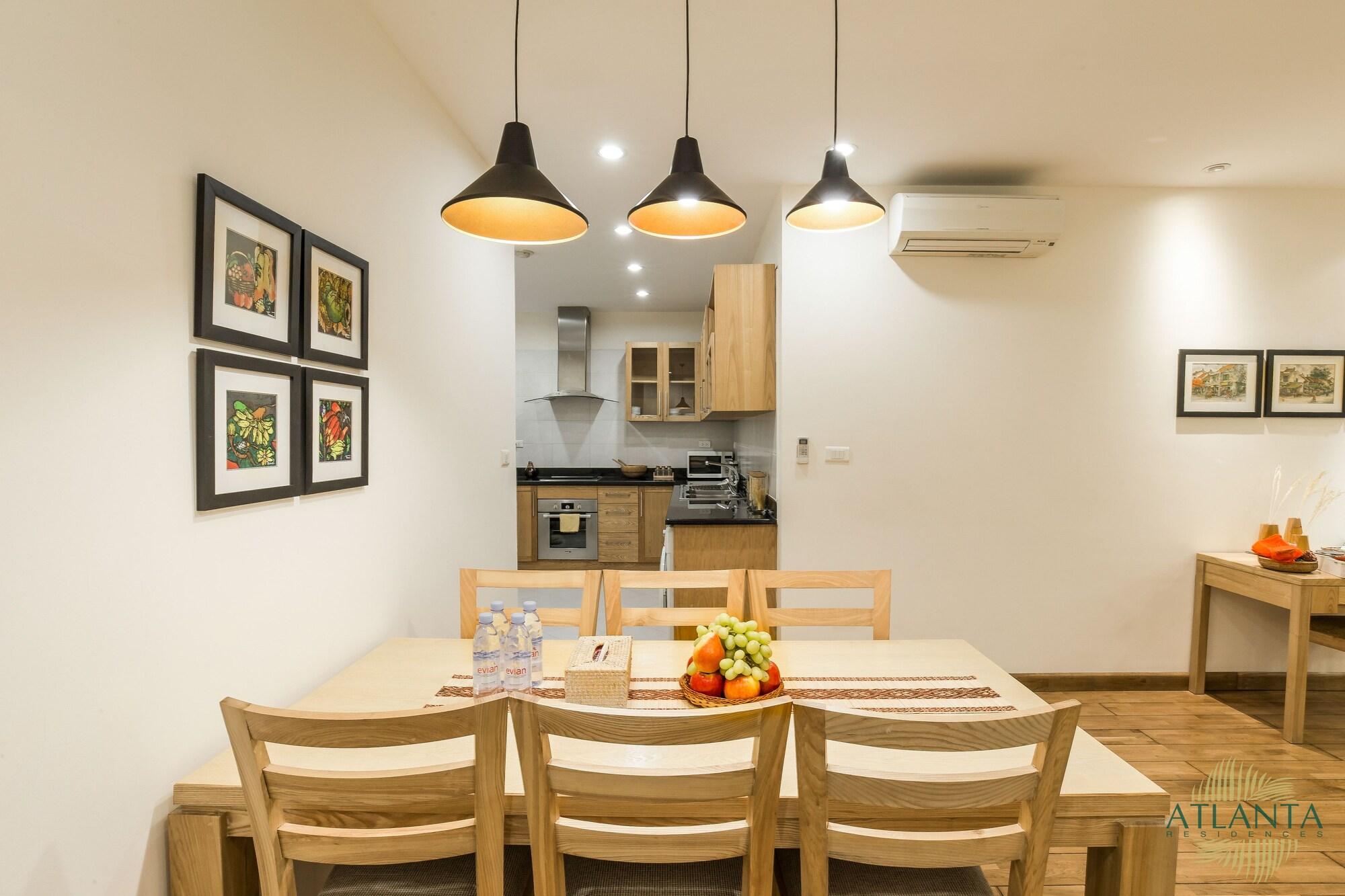 האנוי Atlanta Residences מראה חיצוני תמונה