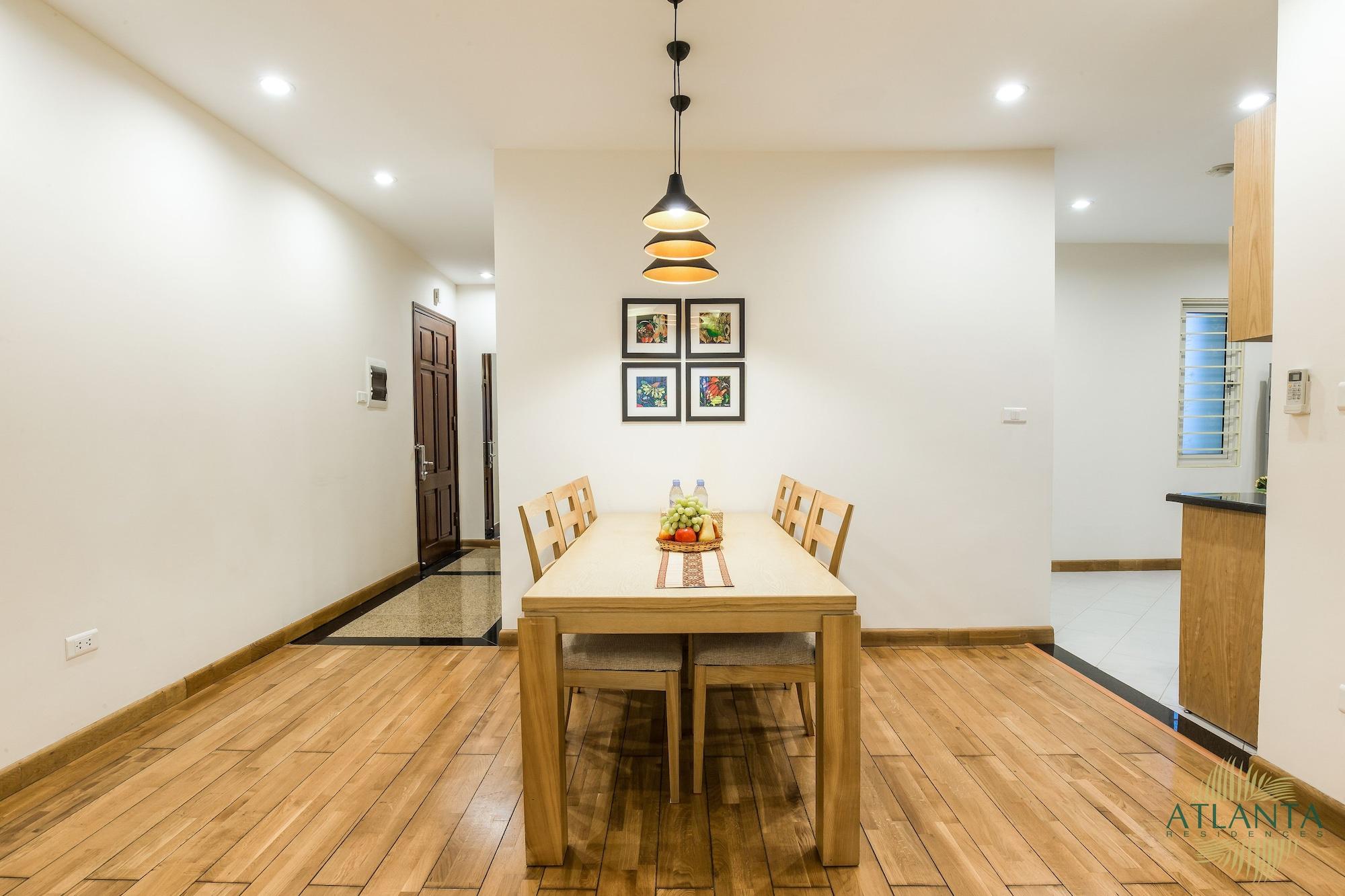 האנוי Atlanta Residences מראה חיצוני תמונה
