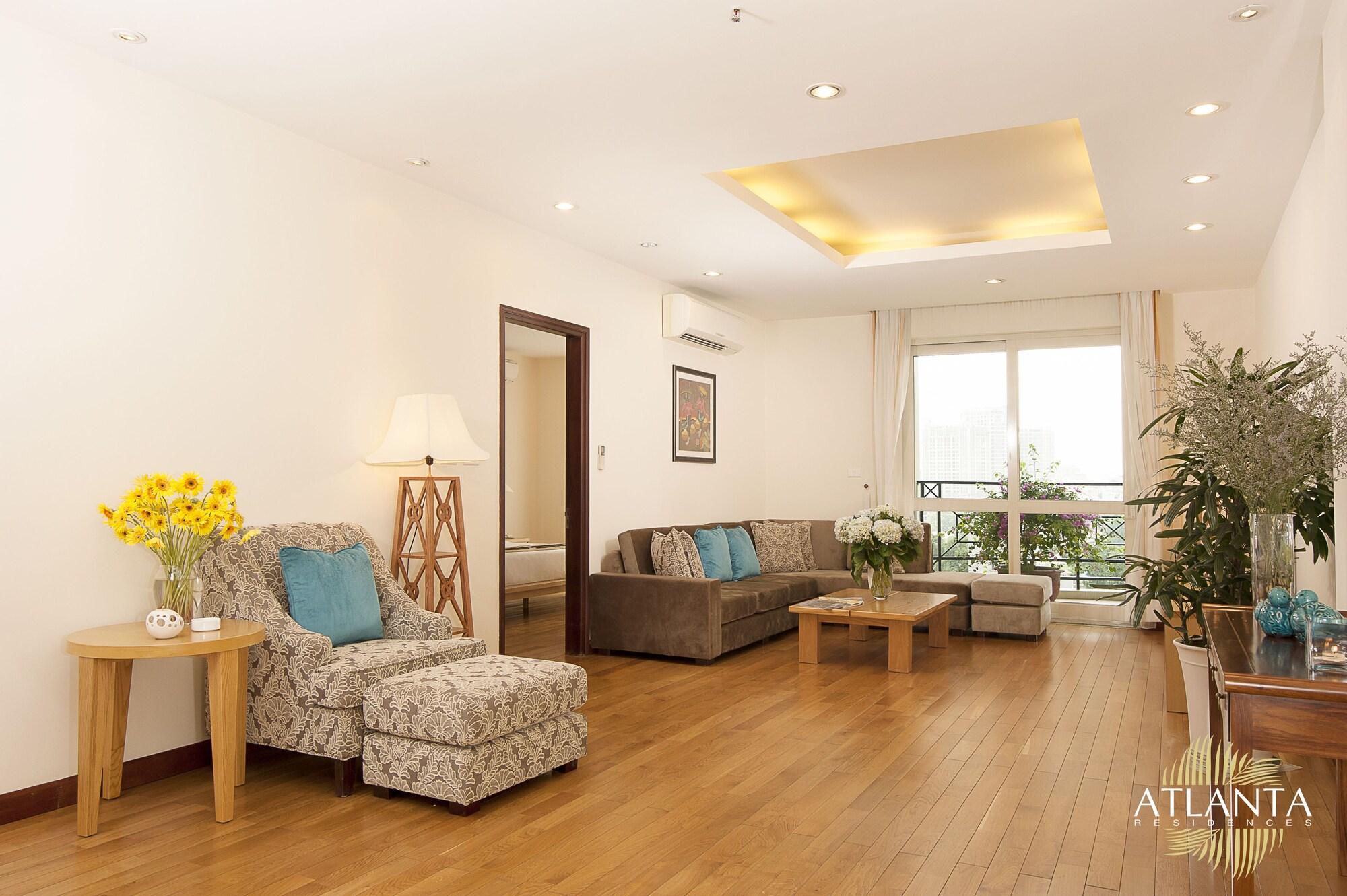 האנוי Atlanta Residences מראה חיצוני תמונה