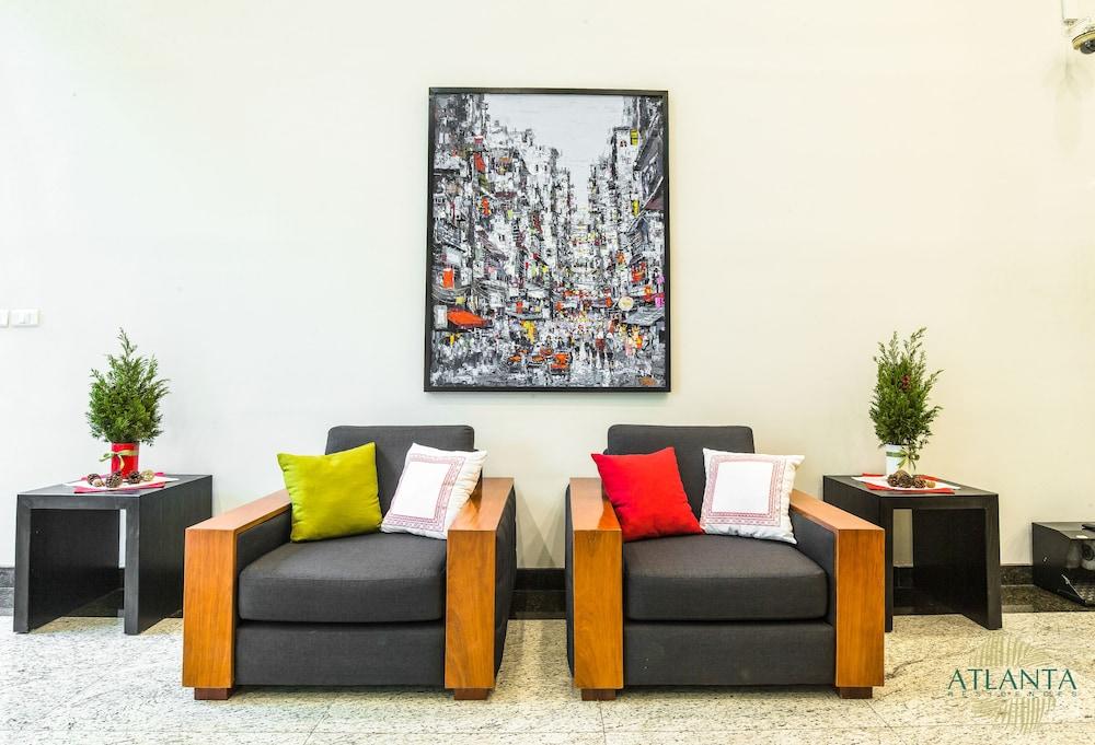 האנוי Atlanta Residences מראה חיצוני תמונה