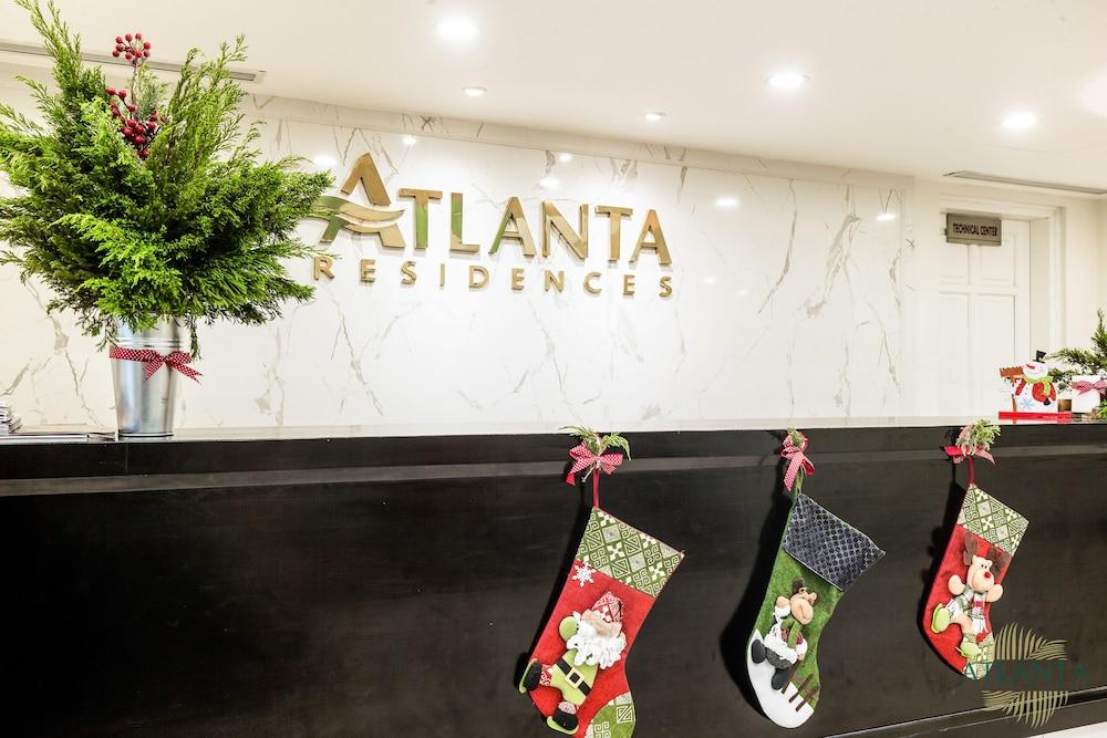 האנוי Atlanta Residences מראה חיצוני תמונה
