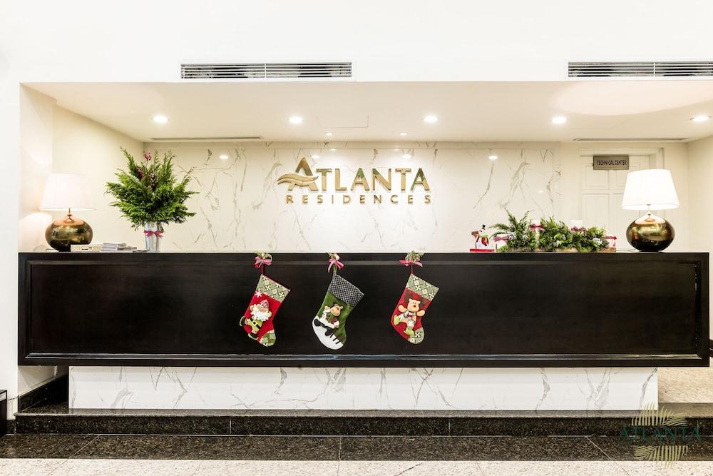 האנוי Atlanta Residences מראה חיצוני תמונה
