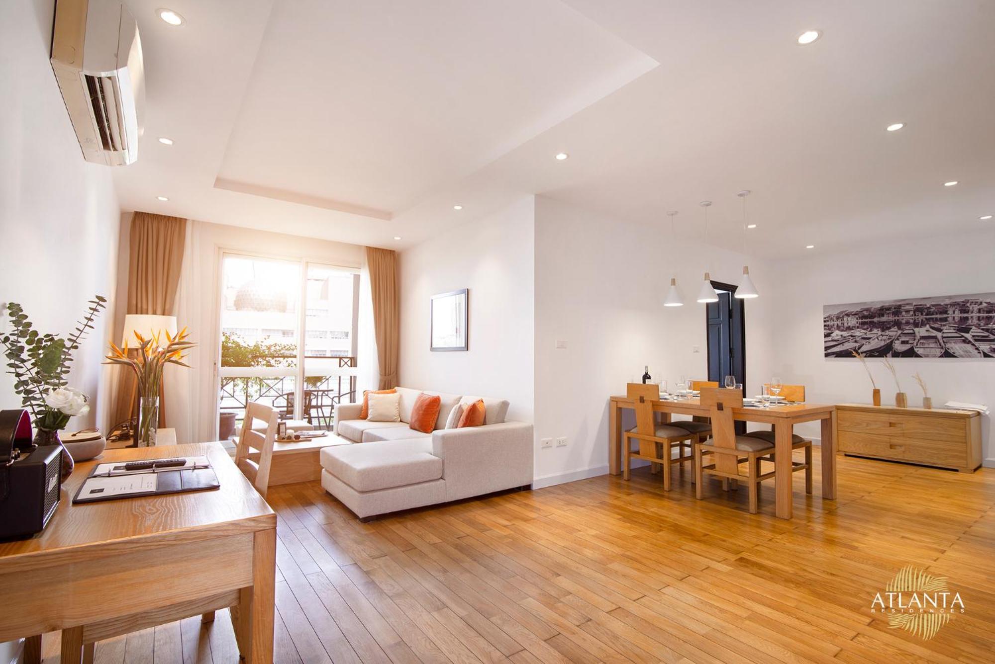 האנוי Atlanta Residences מראה חיצוני תמונה
