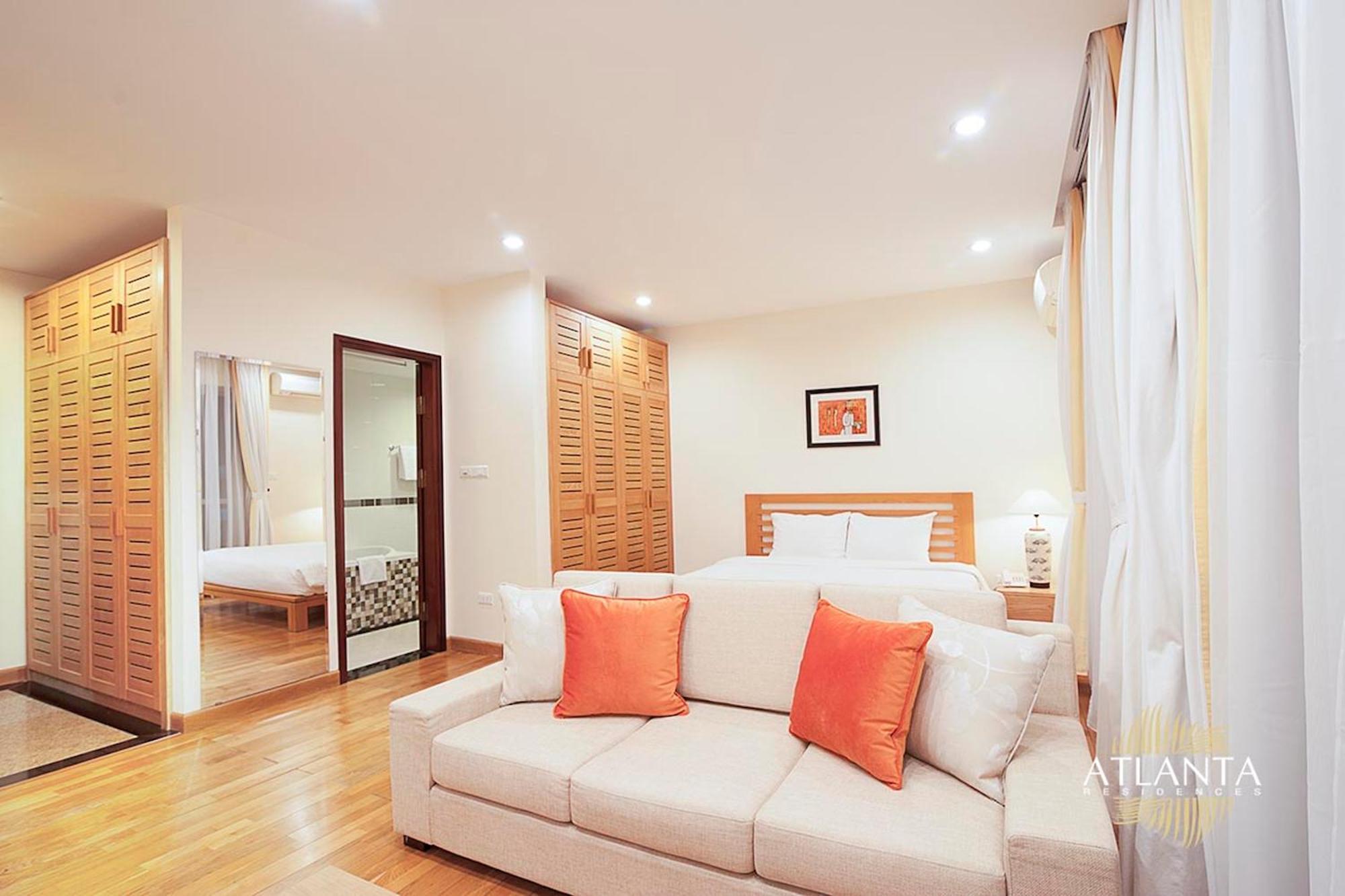 האנוי Atlanta Residences מראה חיצוני תמונה