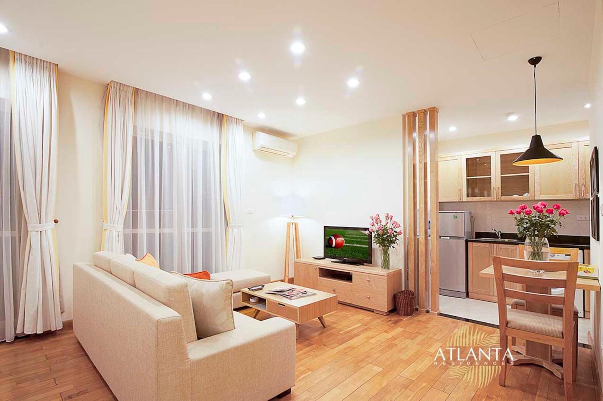 האנוי Atlanta Residences מראה חיצוני תמונה