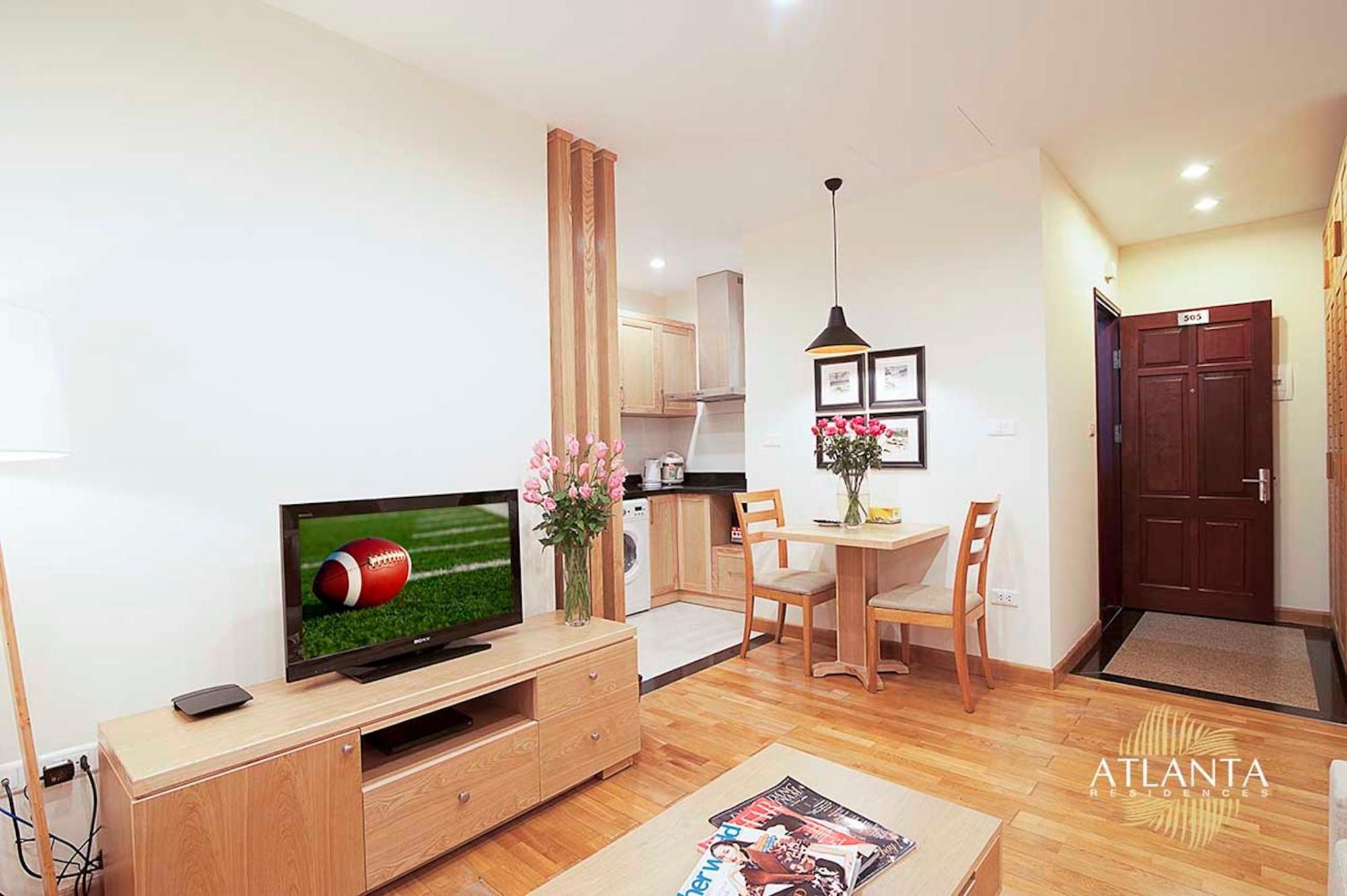 האנוי Atlanta Residences מראה חיצוני תמונה