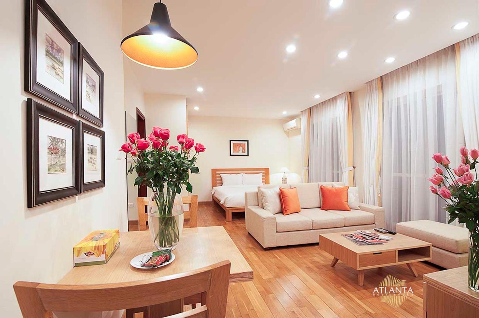 האנוי Atlanta Residences מראה חיצוני תמונה