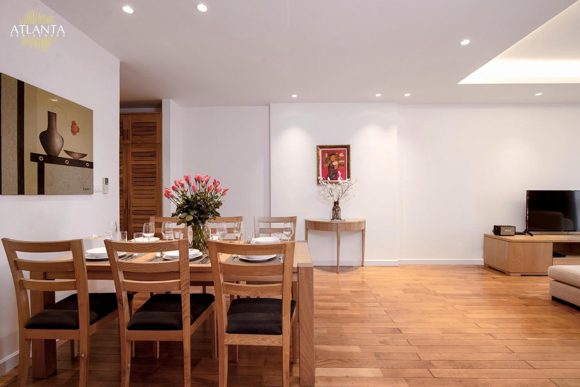 האנוי Atlanta Residences מראה חיצוני תמונה