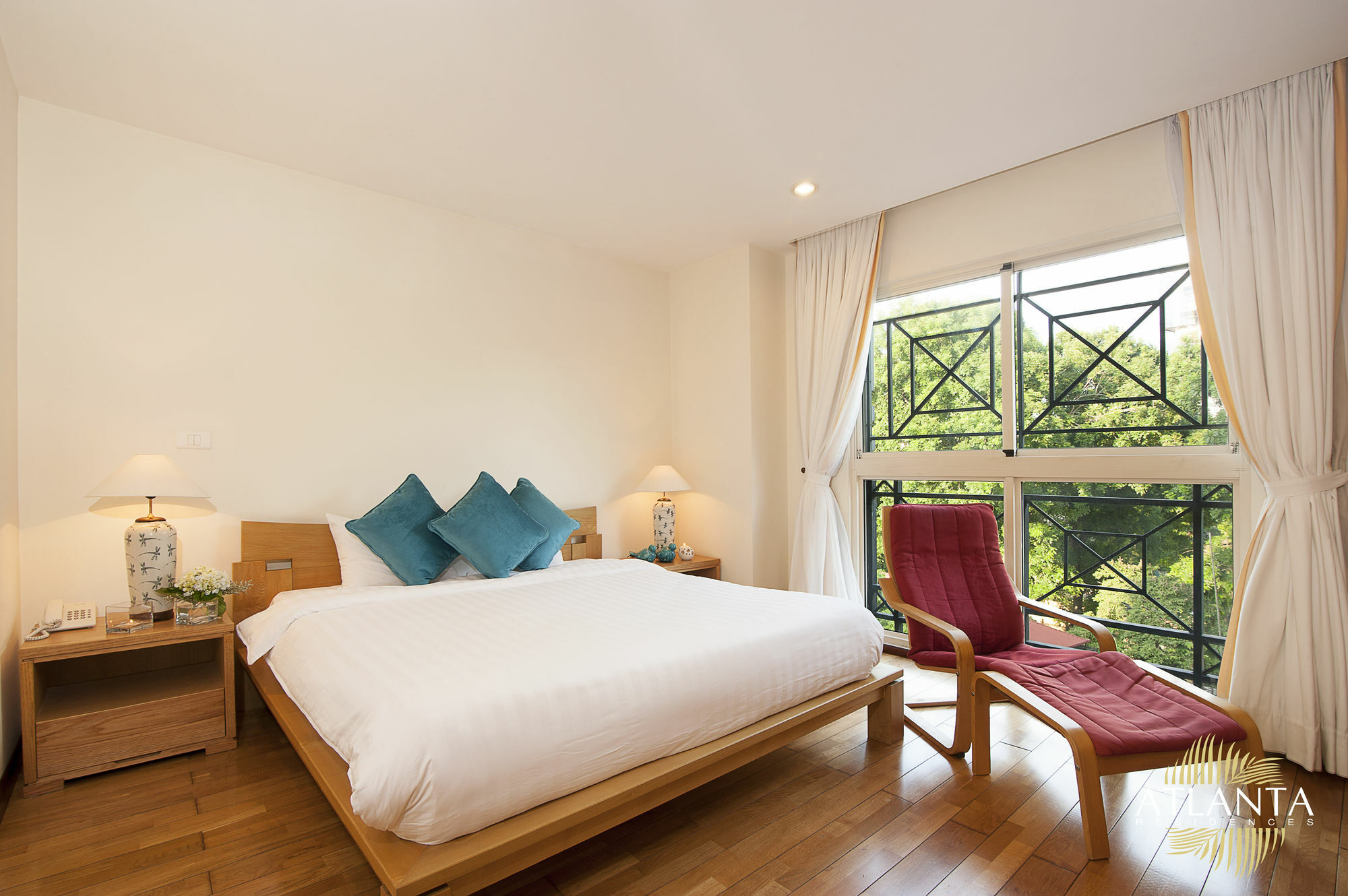 האנוי Atlanta Residences מראה חיצוני תמונה