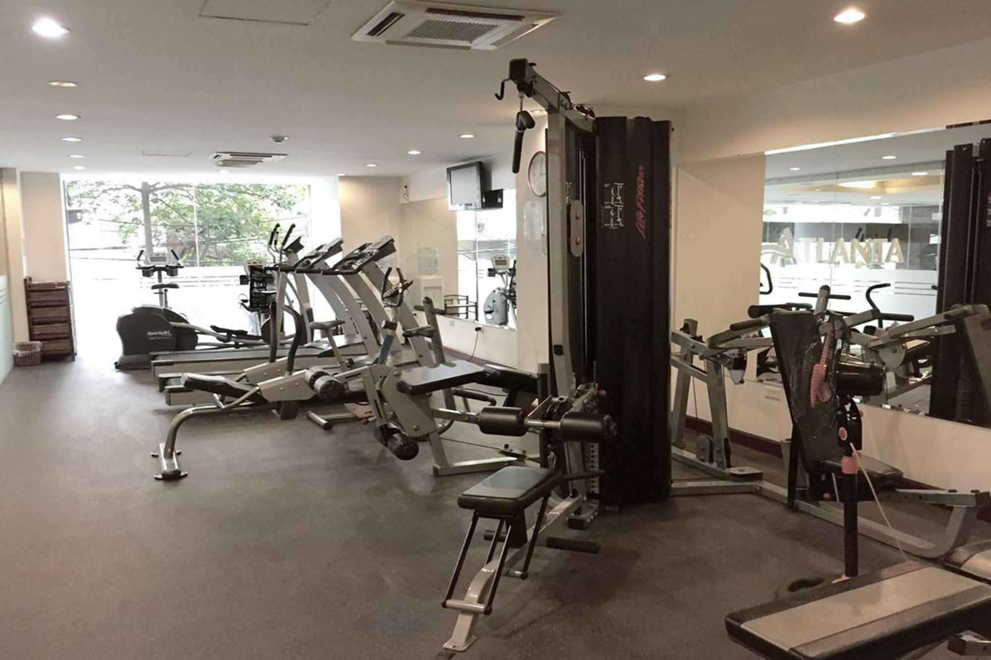 האנוי Atlanta Residences מראה חיצוני תמונה
