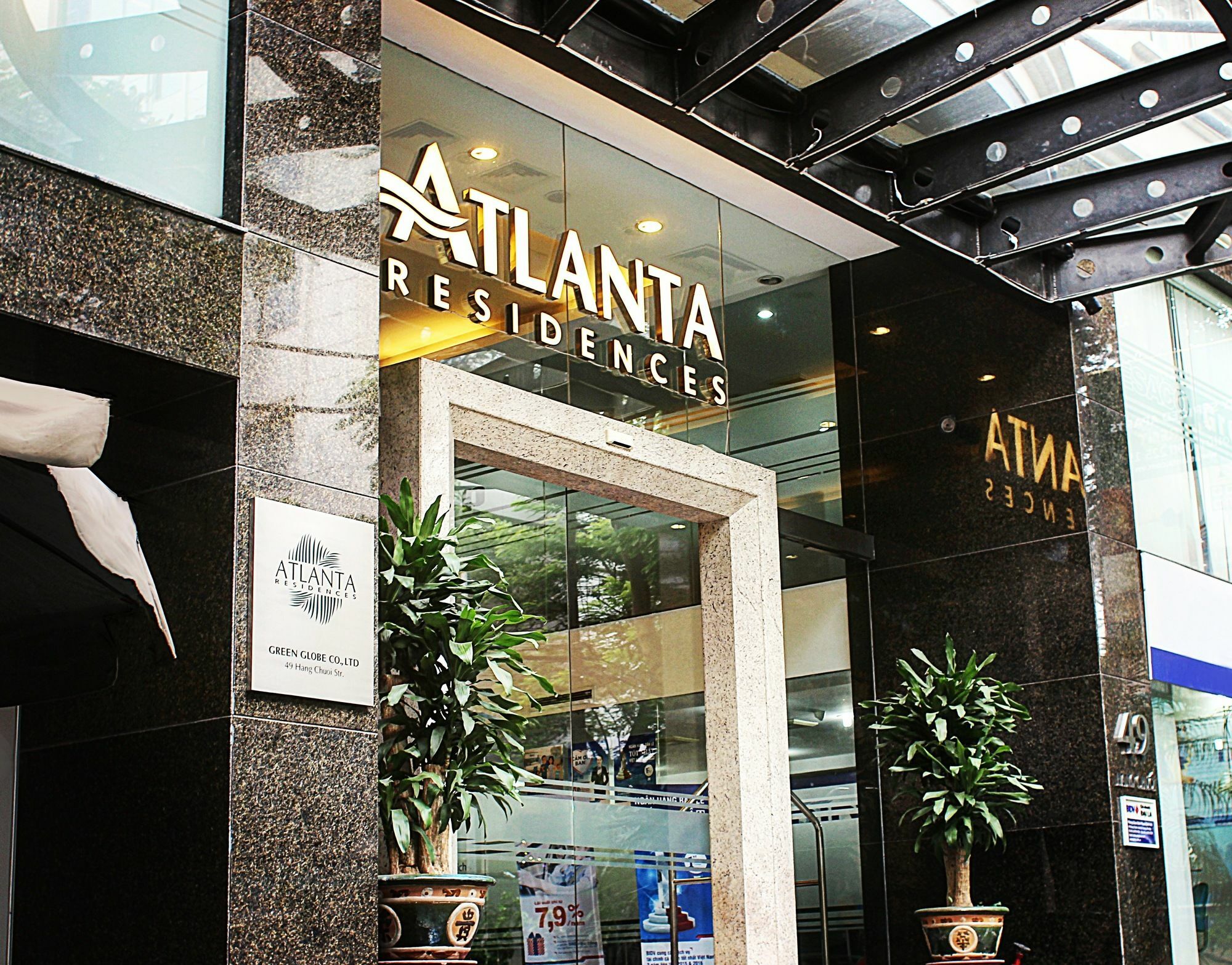 האנוי Atlanta Residences מראה חיצוני תמונה
