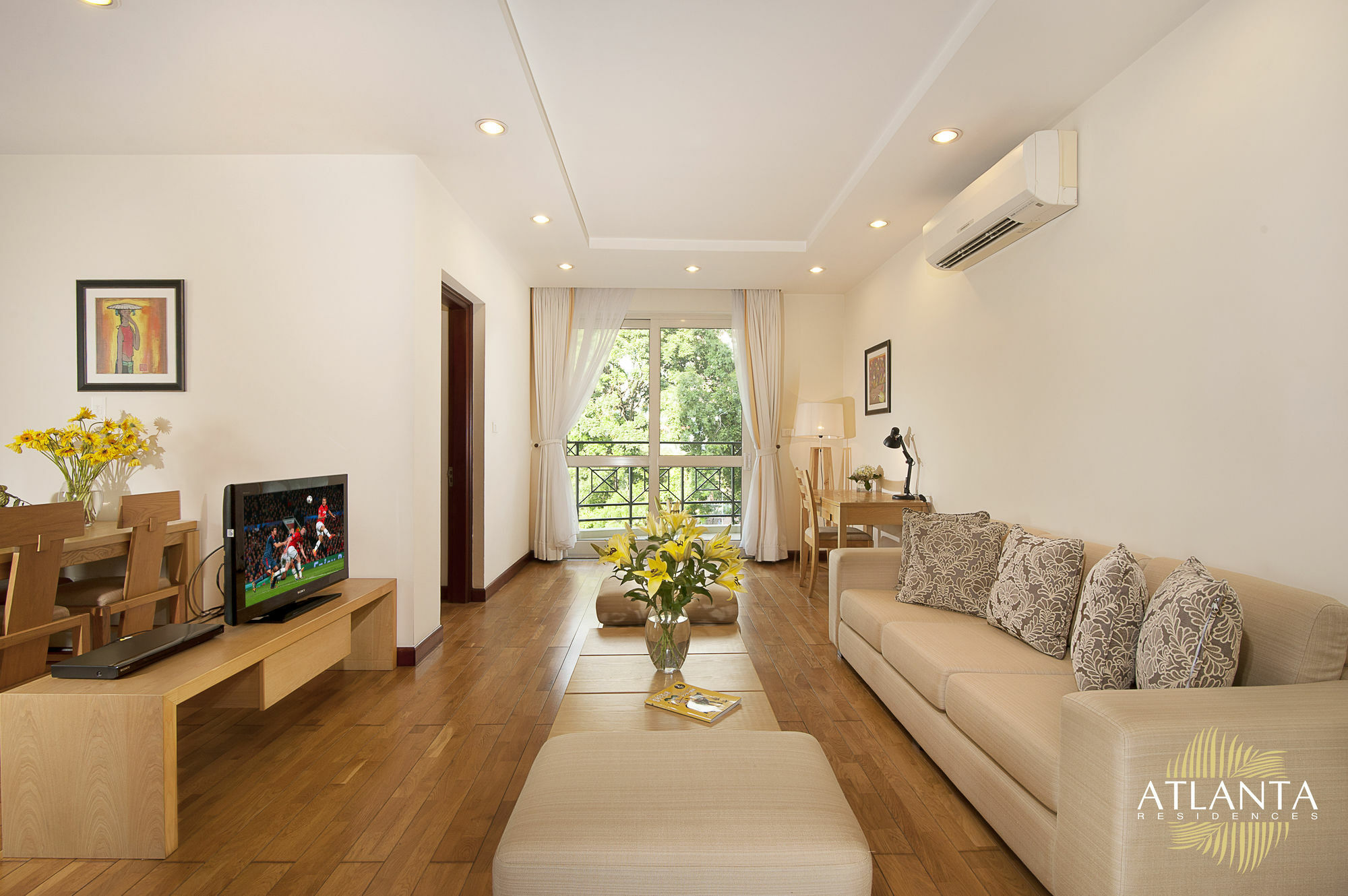 האנוי Atlanta Residences מראה חיצוני תמונה