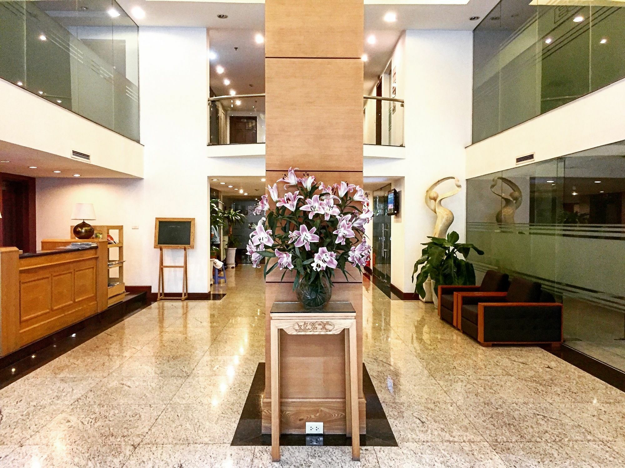 האנוי Atlanta Residences מראה חיצוני תמונה