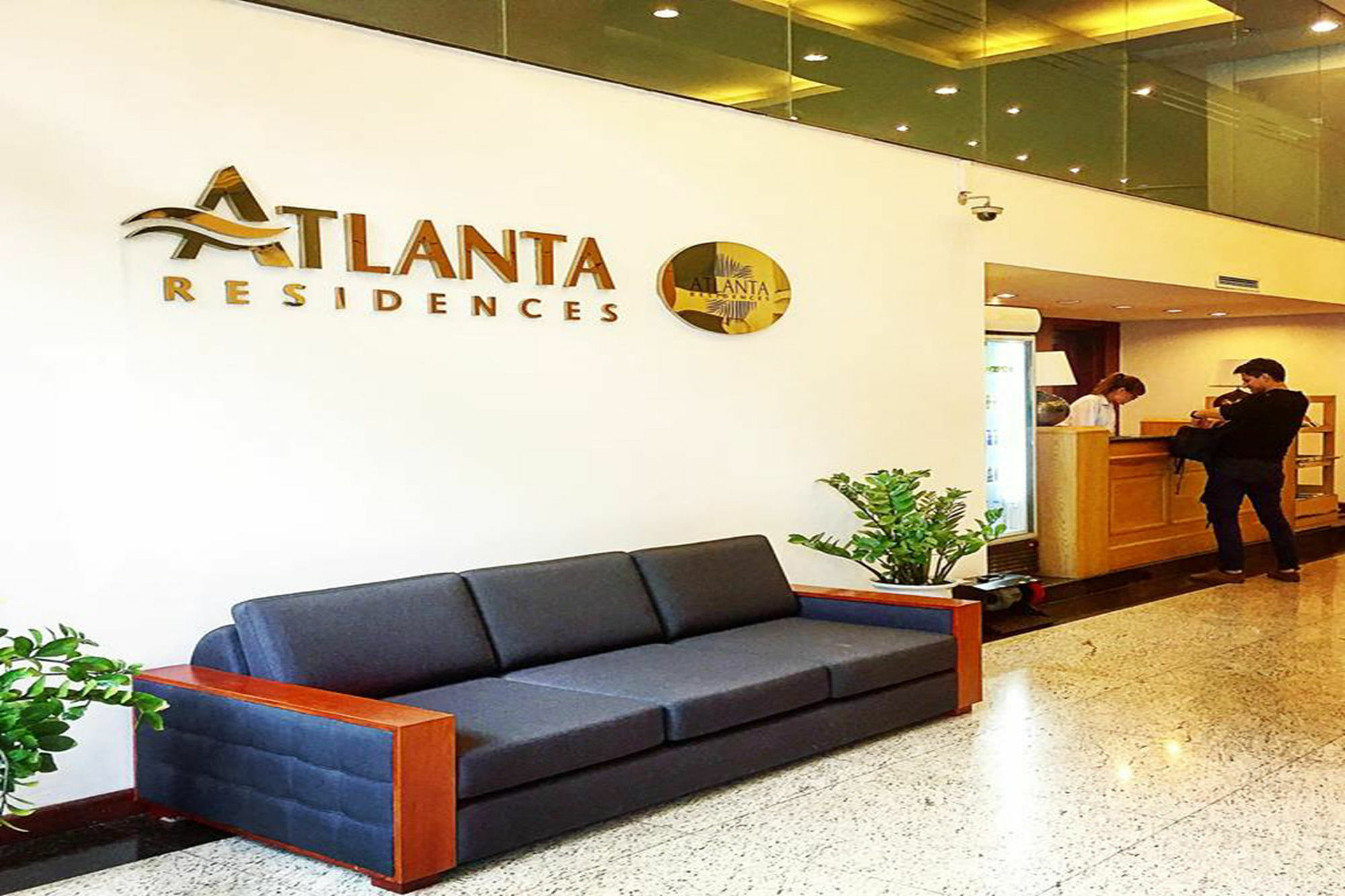 האנוי Atlanta Residences מראה חיצוני תמונה