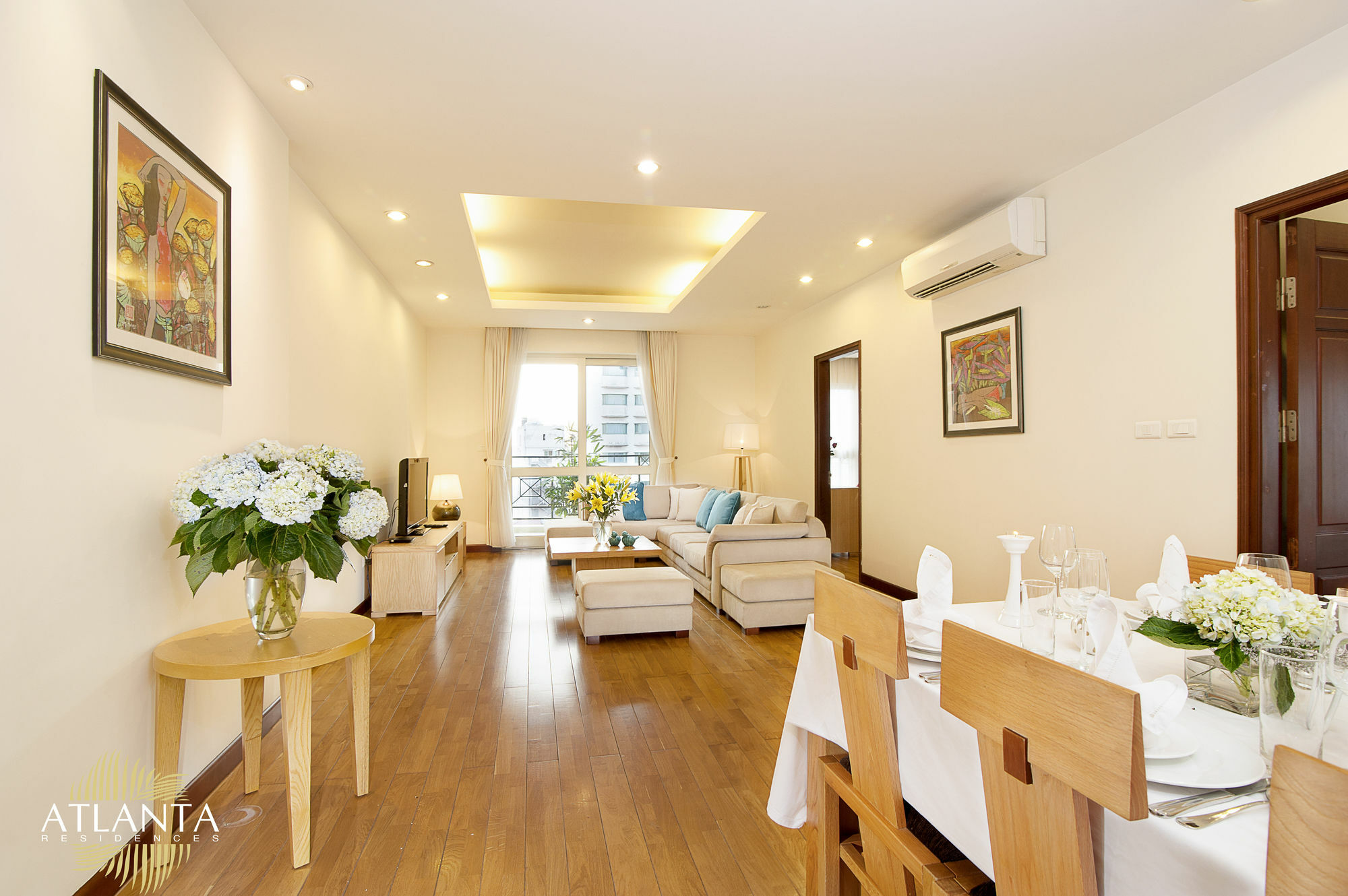 האנוי Atlanta Residences מראה חיצוני תמונה