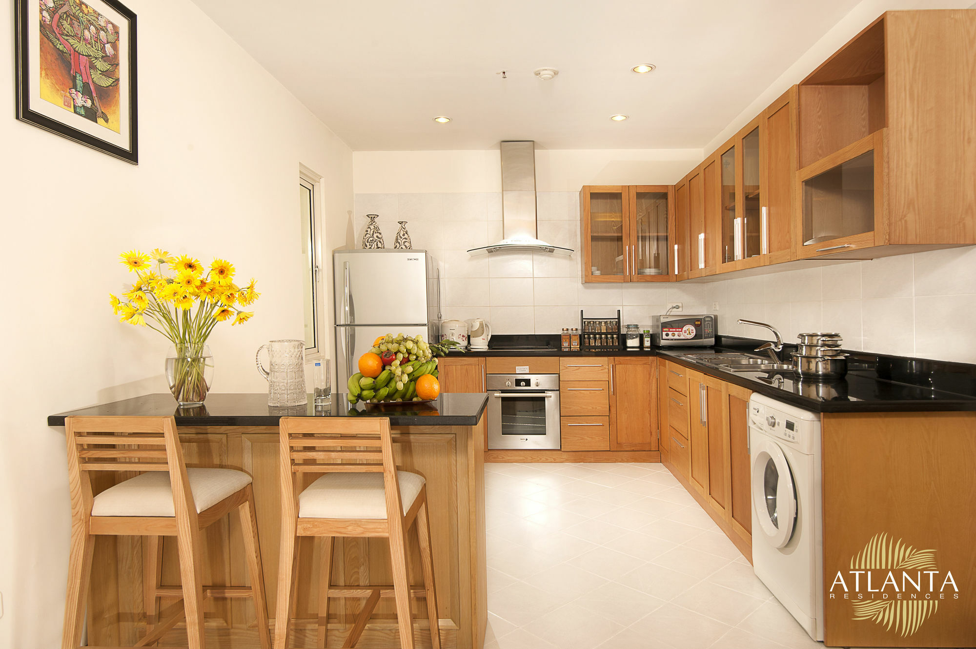 האנוי Atlanta Residences מראה חיצוני תמונה